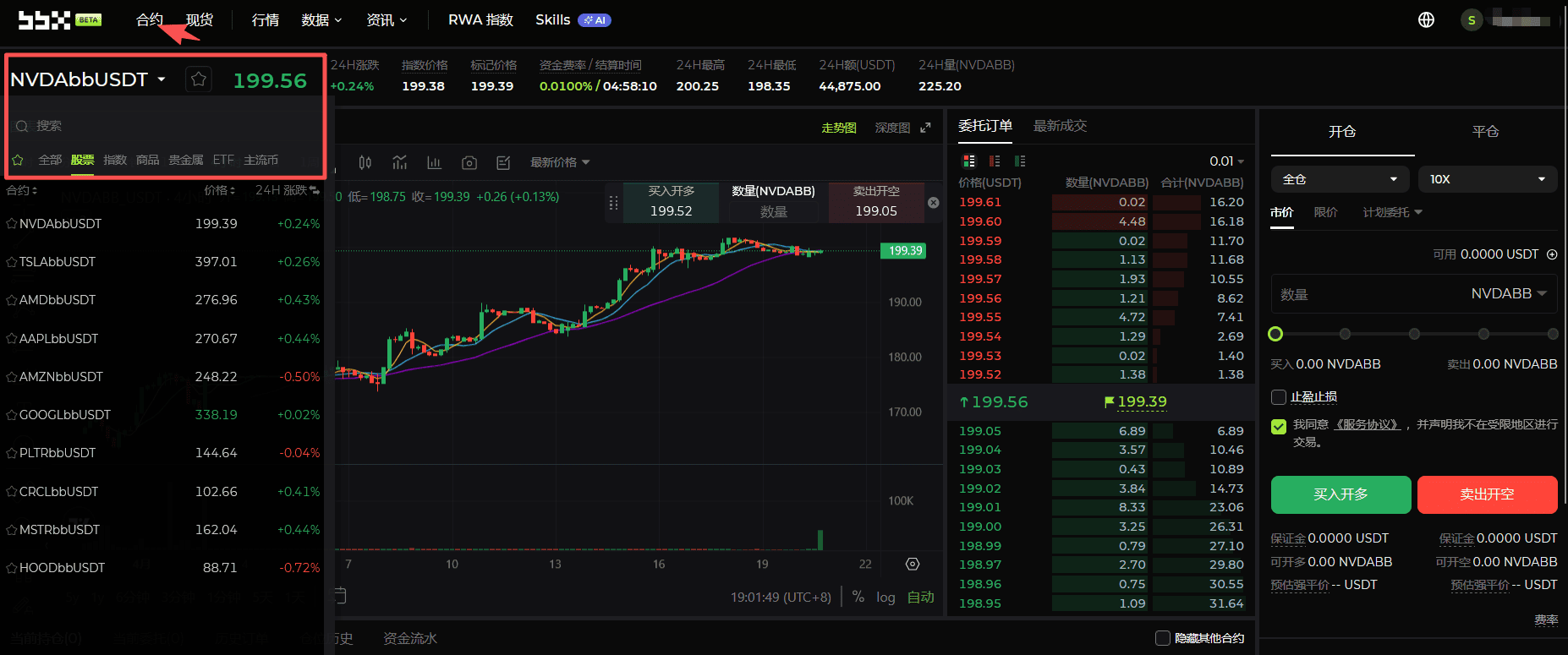 买全球股票，不用开户